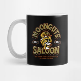 Moonguts Saloon Mug